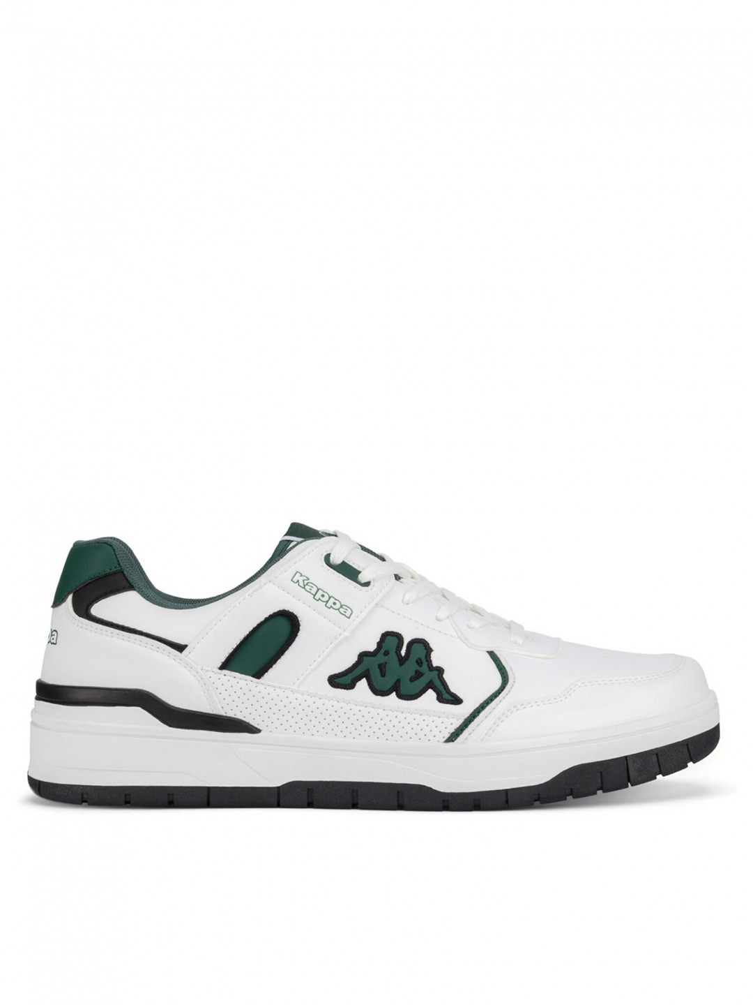 Kappa Sneakersy V12-807 Bílá
